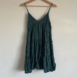 american eagle babydoll dress